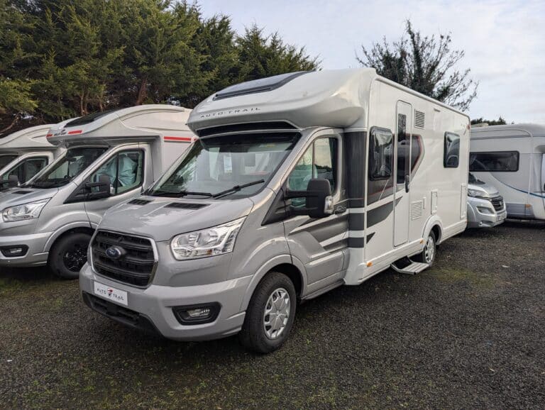 Abbey Leisure - Motorhomes and Campervans for Sale NI