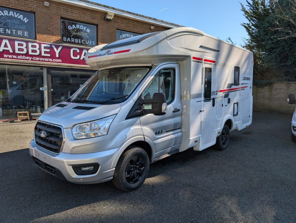 Abbey Caravans & Leisure Motorhome Dealer