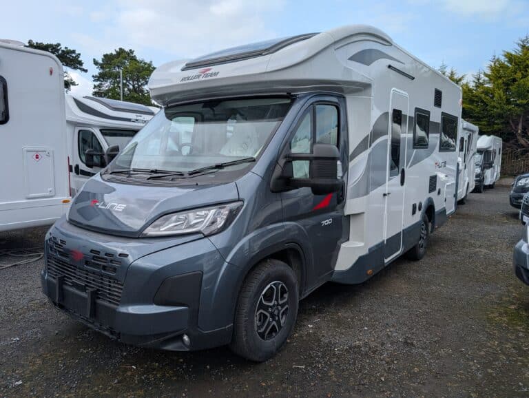 New Roller Team T-Line 700 Automatic