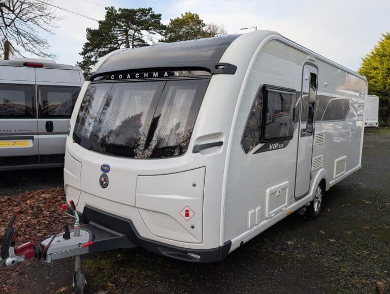 2025 Coachman VIP 575