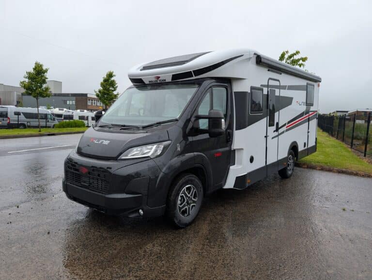 New Roller Team T-Line 750 Automatic