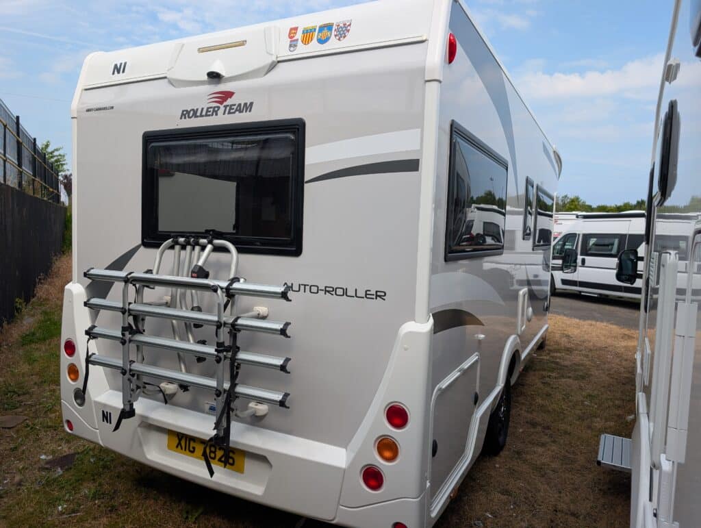 2024 Roller Team Auto-Roller 747 — 11 ext osr