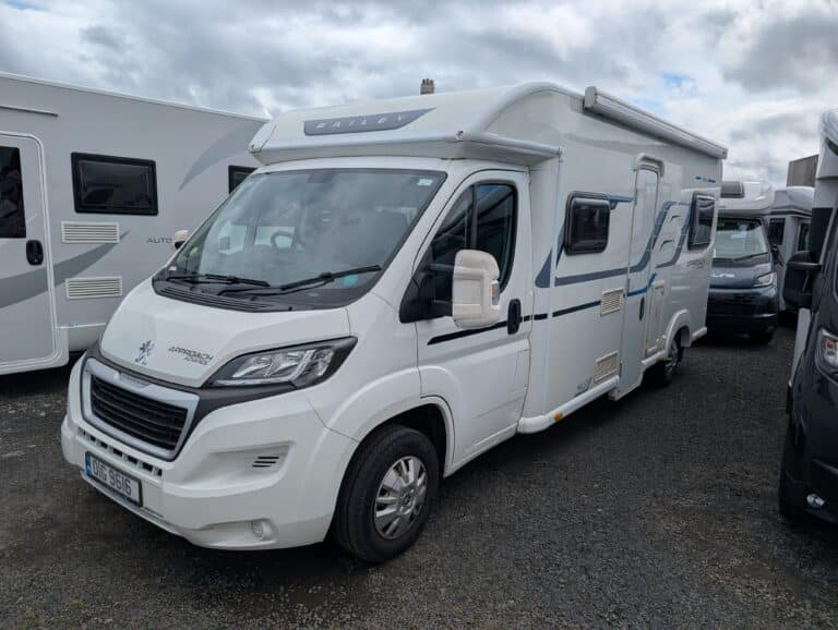 2016 Bailey Approach Advance 665
