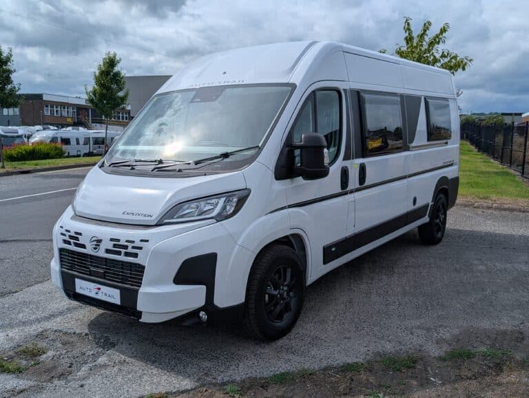 New Auto-Trail Expedition 66