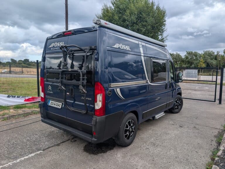 2021 Possl Roadcamp 540 — 10 ext osr
