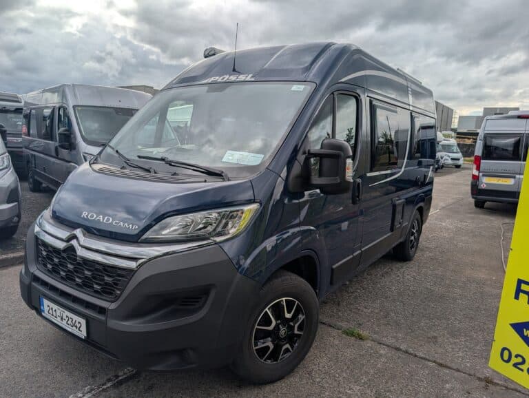 2021 Possl Roadcamp 540 — 12 ext nsf
