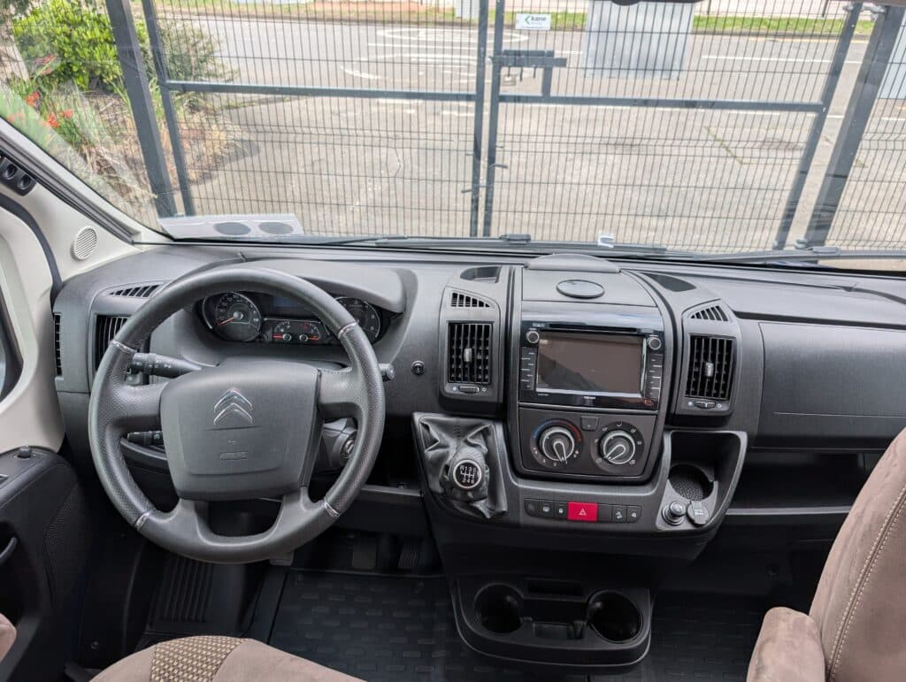 2021 Possl Roadcamp 540 — 13 dash