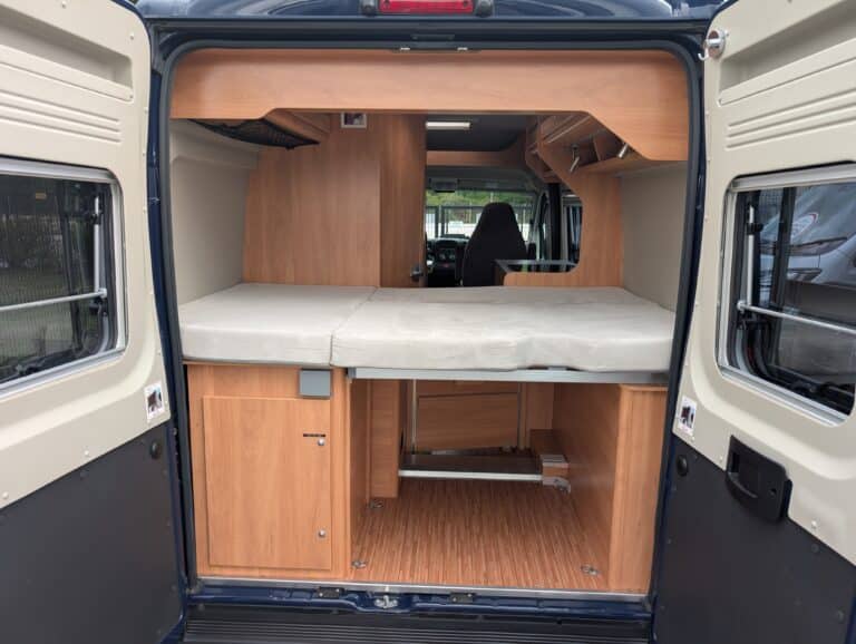 2021 Possl Roadcamp 540 — 5 bed n storage